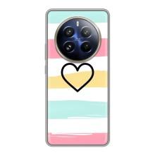 Чохли з тематикою "Маленькі Сердчеки" на Realme 12 Pro – Гарне сердечко