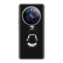 Чехол ДОБЕРМАН для Realme 12 Pro – Пасть добермана