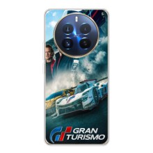 Чехол Gran Turismo / Гран Туризмо на Реалми 12 Про (Гонки)