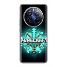 Чехол майнкрафт для Realme 12 Pro – MineCraft 2