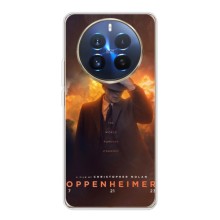 Чехол Оппенгеймер / Oppenheimer на Realme 12 Pro (Оппен-геймер)