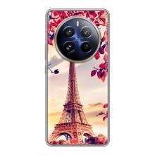Чохол Ейфелева Вежа на Realme 12 Pro – Paris photo
