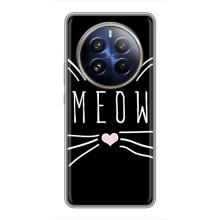 Бампер з зображенням Котиків для Реалмі 12 Про (КОТИК MEOW)