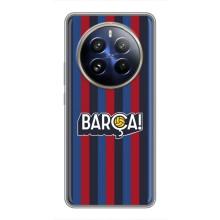 Чехол для Realme 12 Pro (Барселона) – BARCA