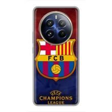 Чехол для Realme 12 Pro (Барселона) – Barselona