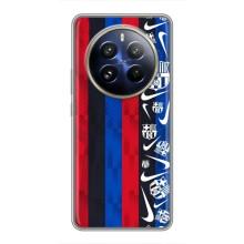 Чехол для Realme 12 Pro (Барселона) – Фанат Барсы