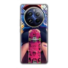 Чохол з картинкою Модні Дівчата Realme 12 Pro – Модна Дівчинка