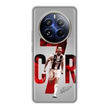 Чехол Криштиану Роналду для Realme 12 Pro (AlphaPrint) (C7R)