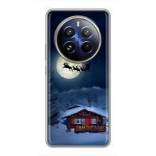 Чохол Санта Клаус для Realme 12 Pro – Санта