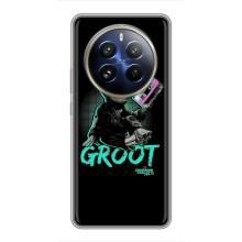 Чохол Супергерої Марвел на Реалмі 12 Про – Groot