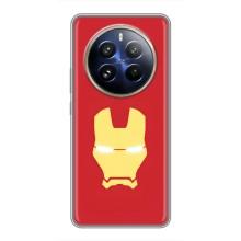 Чохол Супергерой Залізна Людина на Realme 12 Pro – Man