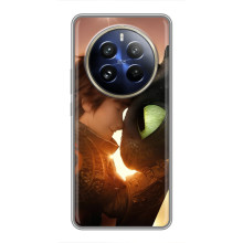Чехол дракон Беззубик для Realme 12 Pro – Беззубик и Иккинг