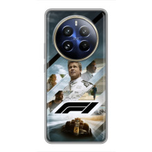 Чохол фільм Формула 1 для Realme 12 Pro – Фільм Формула 1
