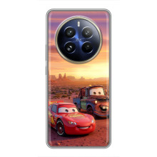 Силиконовый чехол Маквин для Realme 12 Pro – Маквин и Сырник