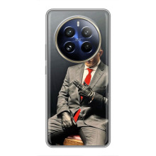 Чохол з картинкою Олександр Усик для Realme 12 Pro – Усик (Hitman)