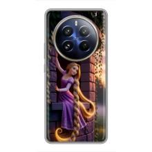 Чехол Рапунцель для Realme 12 Pro – Рапунцель на башне