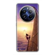 Чохол з мультфільмом Ваяна Realme 12 Pro (Ваяна в морі)