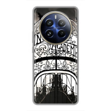 Чохол з дизайном Венздей 2 на Realme 12 Pro – Академія Невермор