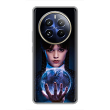 Чохол з дизайном Венздей 2 на Realme 12 Pro – Магічна Венздей