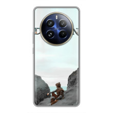 Чехол как приручить дракона на Realme 12 Pro