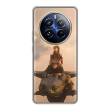 Чохол як приборкати дракона на Realme 12 Pro – Фільм дракон