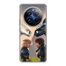 Чохол як приборкати дракона на Realme 12 Pro – Гикавка і Астраід