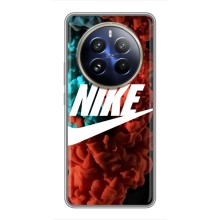 Чохол з логтипом Найк на Realme 12 Pro (Найк лого)