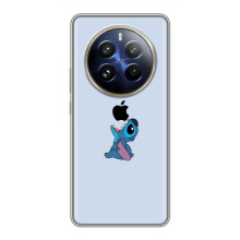Чехол с принтом Стич на Realme 12 Pro