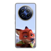 Чохол Зоотрополіс на Realme 12 Pro – Лис Нік