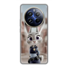 Чохол Зоотрополіс на Realme 12 Pro – Зайка Джуді