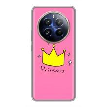 Девчачий Чехол для Realme 12 Pro – Princess