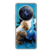 Чехол с принтом Фантастическая четверка для Realme 12 Pro – Существо