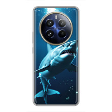 Чохол з картинкою 'Хижаки' для Realme 12 Pro – Акула