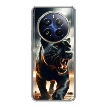 Чохол з картинкою 'Хижаки' для Realme 12 Pro – Пантера