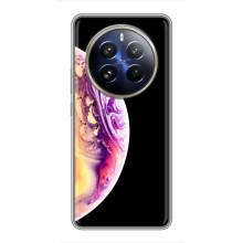 Космические Чехлы для Реалми 12 Про (VPrint) (Планета Айфон)