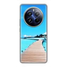 Летний Чехол на Realme 12 Pro – Набережная