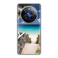 Летний Чехол на Realme 12 Pro – Рай