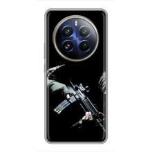 ЗСУ Чехлы (TPU) для Realme 12 Pro – ЗСУ снайпер