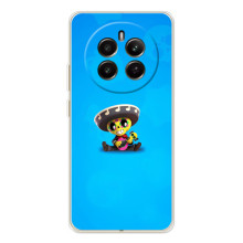 Бампер (ТПУ) з принтом Brawl Stars на РеаlMe 12 (Поко)