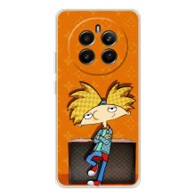 Бренднові Чохли для RealMe 12 - (PREMIUMPrint) (Арнольд)