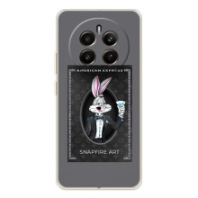 Бренднові Чохли для RealMe 12 - (PREMIUMPrint) (Бакс Бані LV)