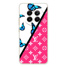 Бренднові Чохли для RealMe 12 - (PREMIUMPrint) (Мода LV)