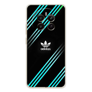 Чехлы Адидас для RealMe 12 (AlphaPrint)