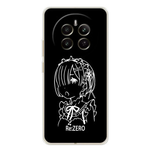 Чехлы Персонажи Аниме Наруто для RealMe 12 (AlphaPrint)