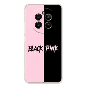 Чехлы с картинкой для RealMe 12 – BLACK PINK