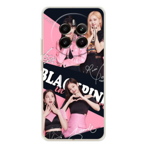 Чехлы с картинкой для RealMe 12 – BLACKPINK