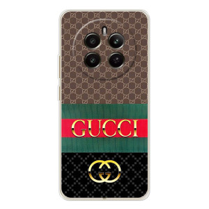 Чохли бренд ГУЧЧІ для RealMe 12 – Стиль GUCCI