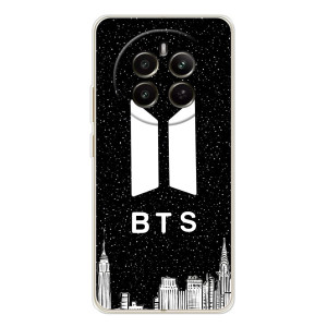 Чехлы BTS для RealMe 12 (AlphaPrint)