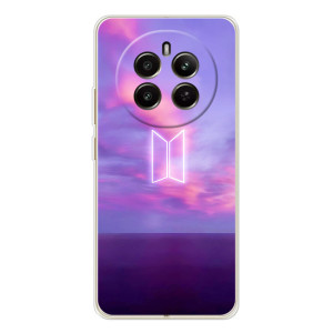 Чехлы BTS для RealMe 12 (AlphaPrint)
