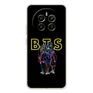 Чохли BTS для RealMe 12 (AlphaPrint)